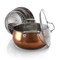 Oster Carabello 9 Piece Stainless Steel Cookware Combo Set in Copper 123815.09 - alternate 8