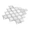 Apollo Tile 11x12 Eastern White, Bianco Carrara Marble Polished Floor and Wall Mosaic Tile 4.66 sqft/case, 5PK APLDC88NT1A - alternate 4