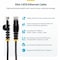 Startech.Com Slim Cat6 Cable Is 36% Thinner Than A Standard Cat 6 Network Cable - N6PAT6INGRS - alternate 10