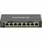 Netgear 8-PORT GIGABIT ETHERNET POE+ SMART MANAGED PLUS SWITCH GS308EP-100NAS - alternate 1