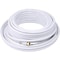 Monoprice CL2 COAXIAL CABLE WITH F TYPE 50FT WHITE 4061 - alternate 1