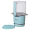 National Presto Presto PopLite My Munch Hot Air Popper, 4 oz Kernel, 970 W, Teal 04811 - alternate 1