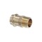 Viega Propress 1/2" X 1/2" Mpt Zero-Lead Bronze Adapter 79215 - alternate 3