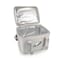 Picnic Time Family Of Brands NFL Philadelphia Eagles - Tarana Superthick Recycled Cooler - 24 can 630-36-105-244-2 - alternate 2