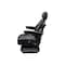 Uni Pro 697 Mechanical Suspension Seat | Black Fabric 8766 - alternate 12