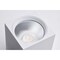 Satco 8 Watt LED Track Head CCT Selectable Dim to Warm H Style 48 Degree Beam Angle 120 Volt White Square TH754 - alternate 5