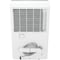 Perfect Aire 50 Pt./Day 4500 Sq. Ft. Coverage 2-Speed Flat Panel Dehumidifier 3PFD50 - alternate 1