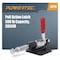 Powertec Toggle Clamp, 500lbs Cap., 305CM Quick Release Push/Pull Clamp, 4PK 20318-P4N - alternate 1