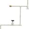 Charlotte Pipe And Foundry 1/2'' x 1/2'' x 1/2'' Solvent Weldable CPVC Tee CTS 02400 0600HA - alternate 2