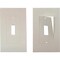 M-D Building Products Building Products Wht Light Switch Sealers for Standard & Rocker Switches, 6PK 3434 - alternate 1