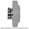 Edt FLANGEANGED BLOCK BEARING QB24GC9-1 - alternate 3