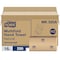 Tork Multifold Paper Towel Sheets, 1 Ply, 250 Sheets, Brown, 16 PK MK520A - alternate 1