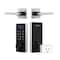 Philips Bluetooth Touchscreen Smart Deadbolt with Wi-Fi Bridge with Lever DDL24015HBGCLS - alternate 1
