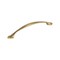 Amerock Fairfield 6-5/16 inch (160mm) Center-to-Center Champagne Bronze Cabinet Pull, 25PK 25VMP37222CZ - alternate 1