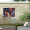 Trademark Fine Art Outdoor Canvas Art - Michael David Ward 'Deep Space Mine' Wall Art for Patios, or Gardens GRL00951-OC1824WR - alternate 5