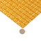 Apollo Tile Altin 12 in. x 12 in. Glossy Shimmer Gold Glass Mosaic Wall and Floor Tile 20 sq. ft./case, 20PK APLFG028820YA - alternate 3