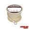 Extreme Max 3006.2264 BoatTector Premium Double Braid Nylon Anchor Line w Thimble-1/2" x 250' &Gold 3006.2264 - alternate 1