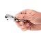 Tekton 1/4 Inch Drive x 3 Inch Flex Head Non-Quick-Release Stubby Ratchet SRH26003 - alternate 6