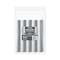 C-Line Products 1" x 6" Magnetic Shelf/Bin Label Holders, 10/BX 87227 - alternate 1