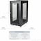 Startech.Com 24U Server Rack Cabinet 2-30in w/Casters RK2433BKM - alternate 2