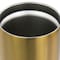 Wao 18oz  Thermal Tumbler with Acrylic Lid in Dark Gold 131020.01 - alternate 5