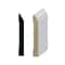 Reso Radiata pine, White, 96 in L, 0.56 in H, 4.25 in W, Primed RMB-620-96-5 - alternate 1