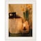 Homeroots Daffodils 1 White Framed Print Wall Art 404296 - alternate 1