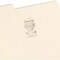 Smead Folder, File, Suprtab, Ltr, Mla Pk SMD10395 - alternate 2