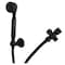 Kingston Brass Hand Shower Kit, Matte Black KX1030SD - alternate 1