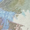 Homeroots 5' X 8' Sky Blue And Teal Blue Abstract Washable Indoor Outdoor Area Rug 611253 - alternate 4