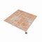 Apollo Tile Lucenza 12x12 in. Clay Beige Matte Recycled Glass Uniform Square Mosaic Tile (10.6 sq ft/case) 10PK APLGIO88CLAMOSA - alternate 5
