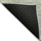 Homeroots 3' X 5' Mint Green Striped Washable Indoor Outdoor Area Rug 607962 - alternate 5
