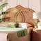 Bali & Pari Nerita Natural Rattan Standalone Headboard 260-14307-ZORO - alternate 4
