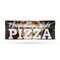 Signmission Neapolitan Pizza, 48 Inch x 120 Inch, Vinyl Banner B-120-30749 - alternate 1
