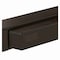 Global Door Controls EDTBAR Series Duronodic Grade 1 Commercial 36 in. Fire Rated Rim Touch Bar Exit Device TH1100EDTBARFDU - alternate 7