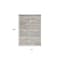 Homeroots 6' X 9' Gray And Beige Abstract Indoor Outdoor Area Rug 545518 - alternate 7