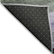 Homeroots 8' X 10' Artichoke Green Green And Black Abstract Washable Indoor Outdoor Area Rug 603668 - alternate 4