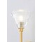 Hudson Valley Lighting Maspeth 5.5 in. Wall Sconce Aged Brass 1425-AGB - alternate 4