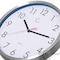 Clockswise 12in Waterproof Indoor/Outdoor Aluminum Wall Clock with Quartz Movement - Weather-Resistant QI004934 - alternate 7