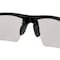 Dewalt Safety Glasses, Indoor/Outdoor Lens, Black Frame, Half-Frame, 1 PR DPG100-9D - alternate 8