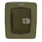 Dakota 283 G3 Framed Door Kennel - X-Large - Olive D2-G3XLG-FRM-OLI - alternate 6