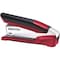Paperpro InPower One-Finger 3-in-1 Desktop Stapler, Antimicrobial Protection, 28-Sheet Capacity, Red/Silver ACI1117 - alternate 6