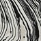 Homeroots 10' X 14' Black Gray And Ivory Abstract Washable Indoor Outdoor Area Rug 601253 - alternate 8