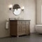 James Martin Vanities Brookfield 48" Single Vanity, Pecan, w/ 3 CM Phantome Eclos Top 547-V48-PCN-3PHT - alternate 7