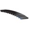 Gates Curvilinear Timing Belt, 139 Teeth, Neoprene, 417 mm Wide, 3 mm Pitch, 417-3M-15 417-3M-15 - alternate 1