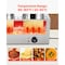 Vevor Commercial Soup Warmer Soup Station with 2*6.34Qt Pot Soup Kettle Warmer M-315 - alternate 7