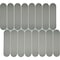 Daltile Artefino Element 1-1/2 in. x 6 in. Capsule Mosaic 10.00 SQFT Per Carton, 10PK AR3511/26CAPMMT - alternate 1