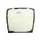 Uni Pro Seat Cushion Fits 112 or Grammer GS12/Old Syle B12 Seat Black Vinyl 8406 - alternate 8