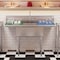 Koolmore 2 Compartment Stainless Steel NSF Commercial Kitchen Prep & Utility Sink with 2 Drainboards SB141611-12B3 - alternate 8