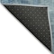 Homeroots 10' X 14' Blue And Ivory Abstract Washable Indoor Outdoor Area Rug 630770 - alternate 5